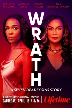 Wrath: A Seven Deadly Sins Story-free