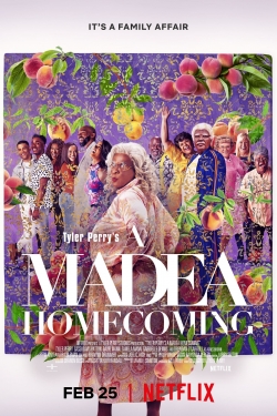 Tyler Perry's A Madea Homecoming-free