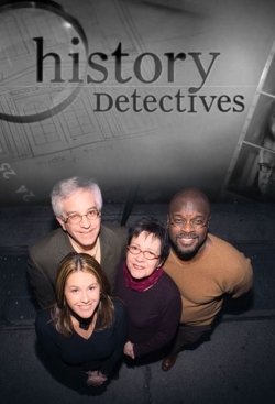 History Detectives-free
