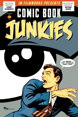 Comic Book Junkies-free