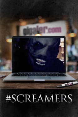 #SCREAMERS-free