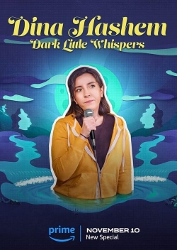 Dina Hashem: Dark Little Whispers-free