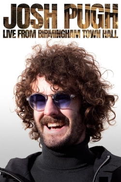 Josh Pugh: Live From Birmingham Town Hall-free