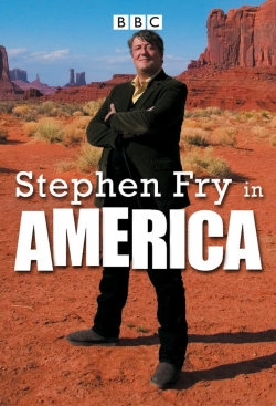 Stephen Fry in America-free