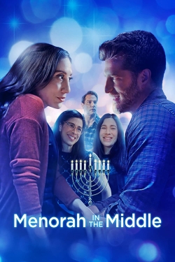 Menorah in the Middle-free