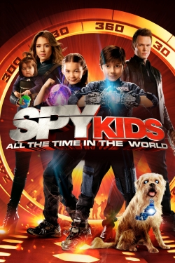Spy Kids: All the Time in the World-free