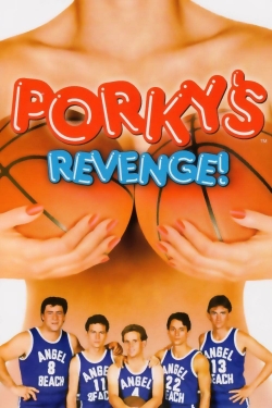 Porky's 3: Revenge-free
