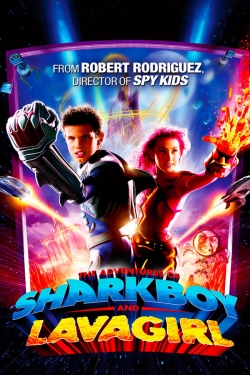 The Adventures of Sharkboy and Lavagirl-free