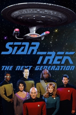 Star Trek: The Next Generation-free