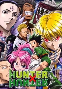 Hunter x Hunter-free