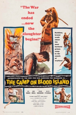 The Camp on Blood Island-free