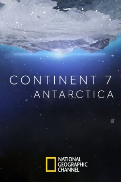 Continent 7: Antarctica-free