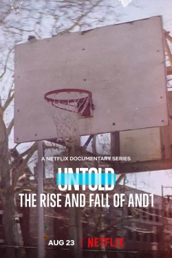 Untold: The Rise and Fall of AND1-free