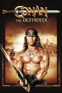 Conan the Destroyer-free