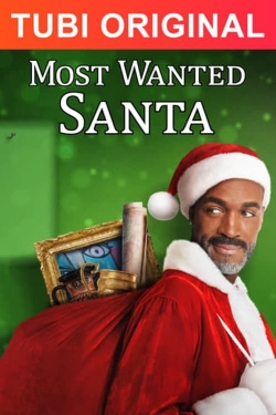 Most Wanted Santa-free