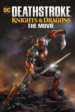 Deathstroke: Knights & Dragons - The Movie-free
