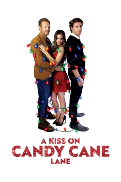 A Kiss on Candy Cane Lane-free
