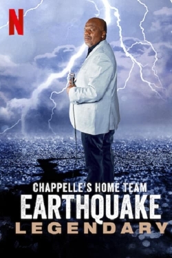 Chappelle's Home Team - Earthquake: Legendary-free