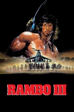 Rambo III-free