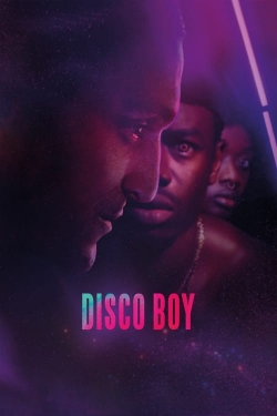 Disco Boy-free