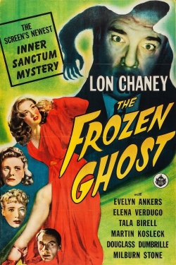 The Frozen Ghost-free