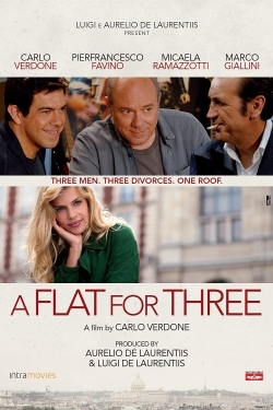 A Flat for Three-free