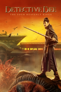 Detective Dee: The Four Heavenly Kings-free