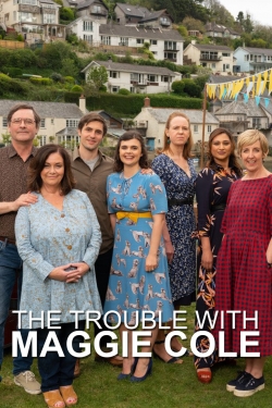 The Trouble with Maggie Cole-free