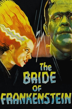 The Bride of Frankenstein-free