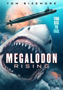 Megalodon Rising-free