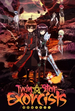 Twin Star Exorcists-free