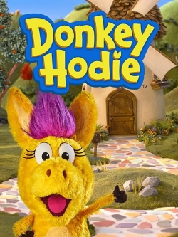 Donkey Hodie-free
