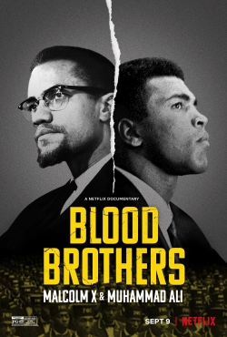 Blood Brothers: Malcolm X & Muhammad Ali-free