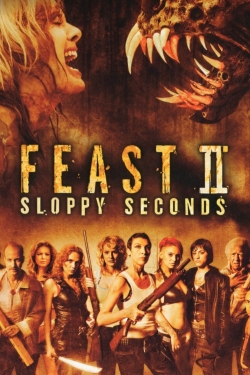 Feast II: Sloppy Seconds-free