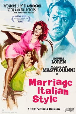 Marriage Italian Style-free