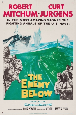The Enemy Below-free