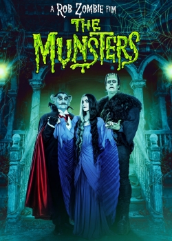 The Munsters-free