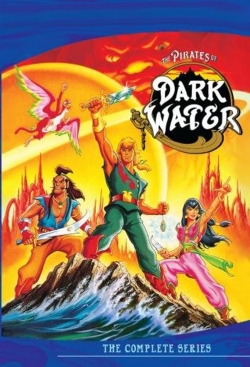 The Pirates of Dark Water-free