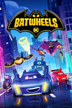 Batwheels-free