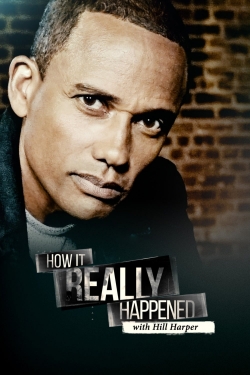 How It Really Happened with Hill Harper-free