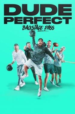 Dude Perfect: Backstage Pass-free