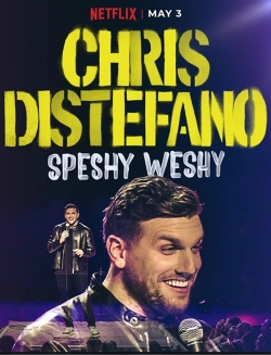 Chris Distefano: Speshy Weshy-free
