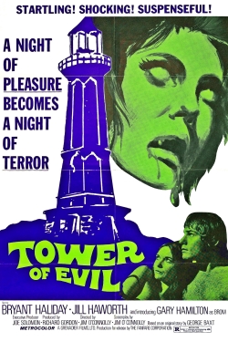 Tower of Evil-free