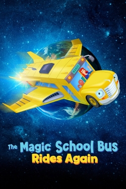 The Magic School Bus Rides Again-free