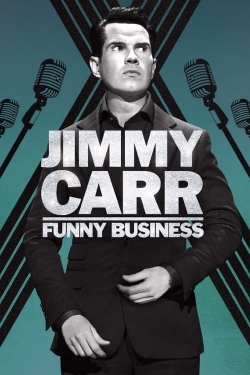 Jimmy Carr: Funny Business-free