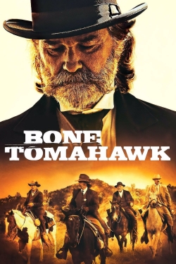 Bone Tomahawk-free