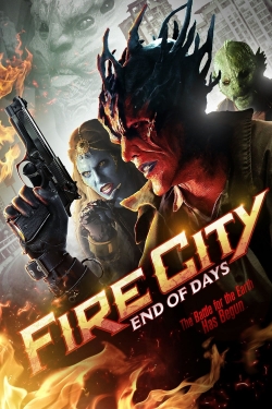 Fire City: End of Days-free