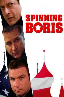 Spinning Boris-free