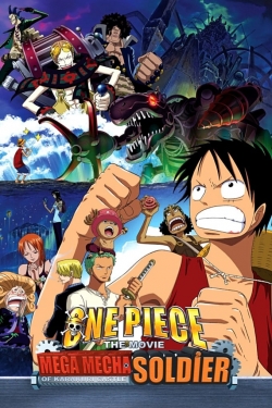 One Piece: Giant Mecha Soldier of Karakuri Castle-free
