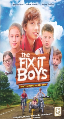 The Fix It Boys-free